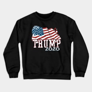 Pro Trump Gift, Trump 2020 Election, Trump Supporter design Crewneck Sweatshirt